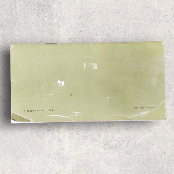 Vintage Domestic Magic Key Buttonhole Worker Attachment Set Templates & Manual - Picture 7 of 16